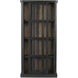 Mona Black Tall Cabinet